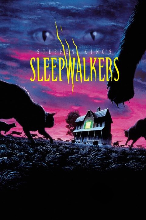 Sleepwalkers - VJ Emmy